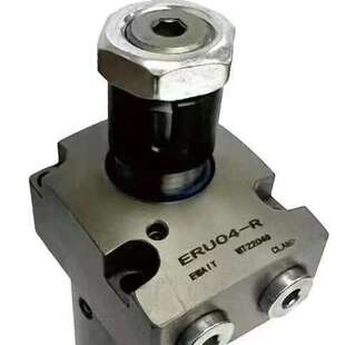 研发生产销售ERU油压转角缸双动型