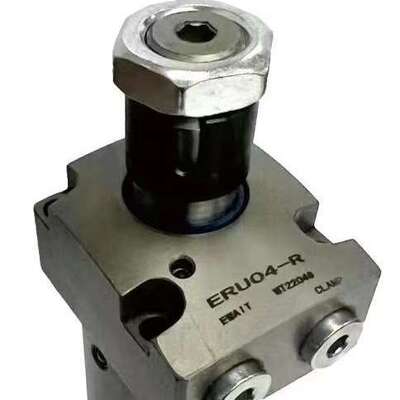 研发生产销售ERU油压转角缸双动型