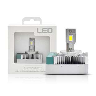 D5S 汽车LED大灯D系列LED直插大灯远近一体D1S D4S D3S D8S D2S