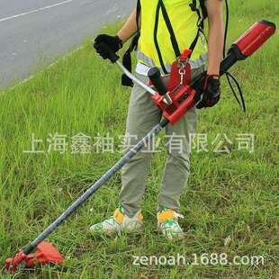 恩加BK2-N10A锂电割灌机割草机除草机侧挂式打草机