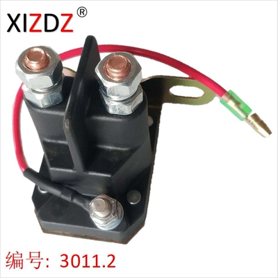3011.2  继电器POLARIS SOLENOID SWITCH 250  300 400 ATV