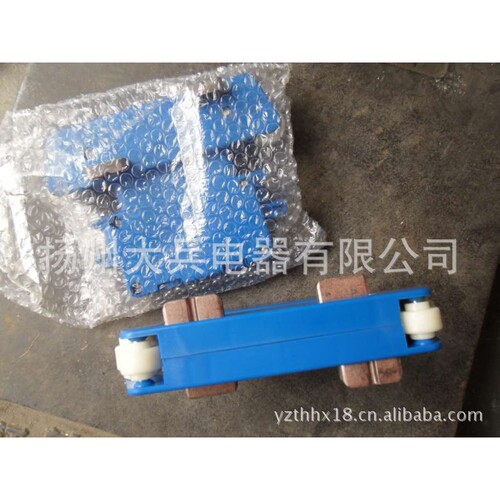 行车集电器JD-4-120A,行车滑线集电器JD-4-125A