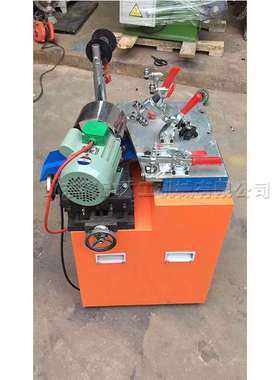 双金属带锯条自动磨齿机Wood cutting machine60mm链条打磨修齿机