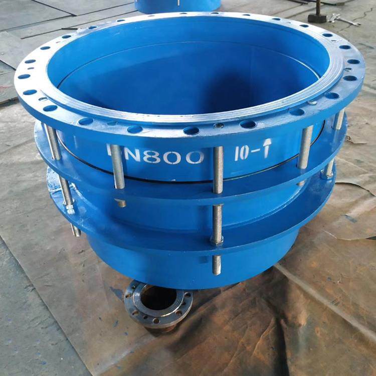 VSSJA-1型单法兰限位伸缩接头 单法兰管道伸缩接头