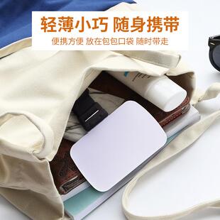 新品电池款补光灯视频会议直播美颜灯便携式手机补光灯屏幕护眼灯