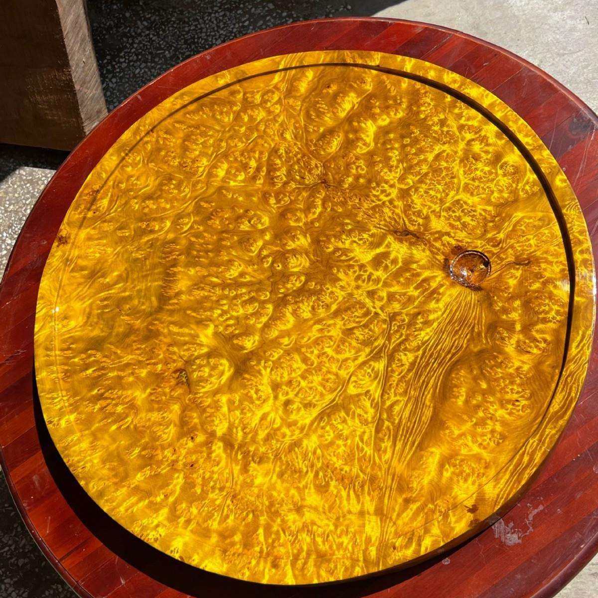 黄金樟木满树瘤茶盘 金丝楠木满金丝茶盘 瘿木茶盘 实力工厂