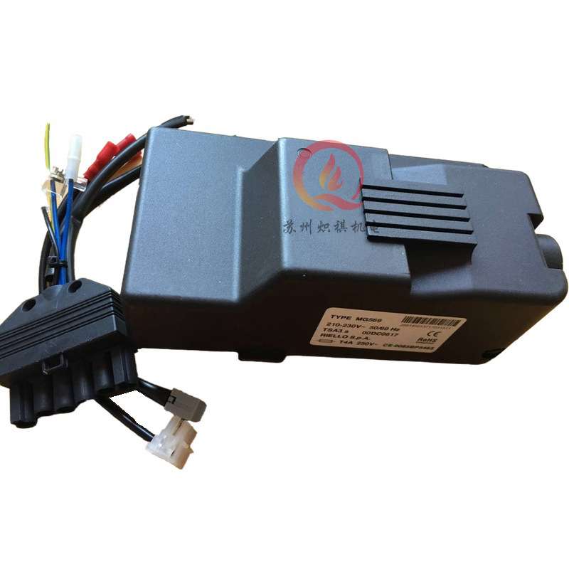 现货优惠原装RIELLO RS5利雅路燃烧机程控器MG569点火控制盒552SE