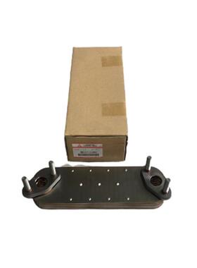 三一SY215挖掘机机油冷却器芯B220700000037 冷却器芯ME013360