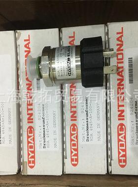 VM 2.5 D X/-L24贺德克HYDAC压差发讯器