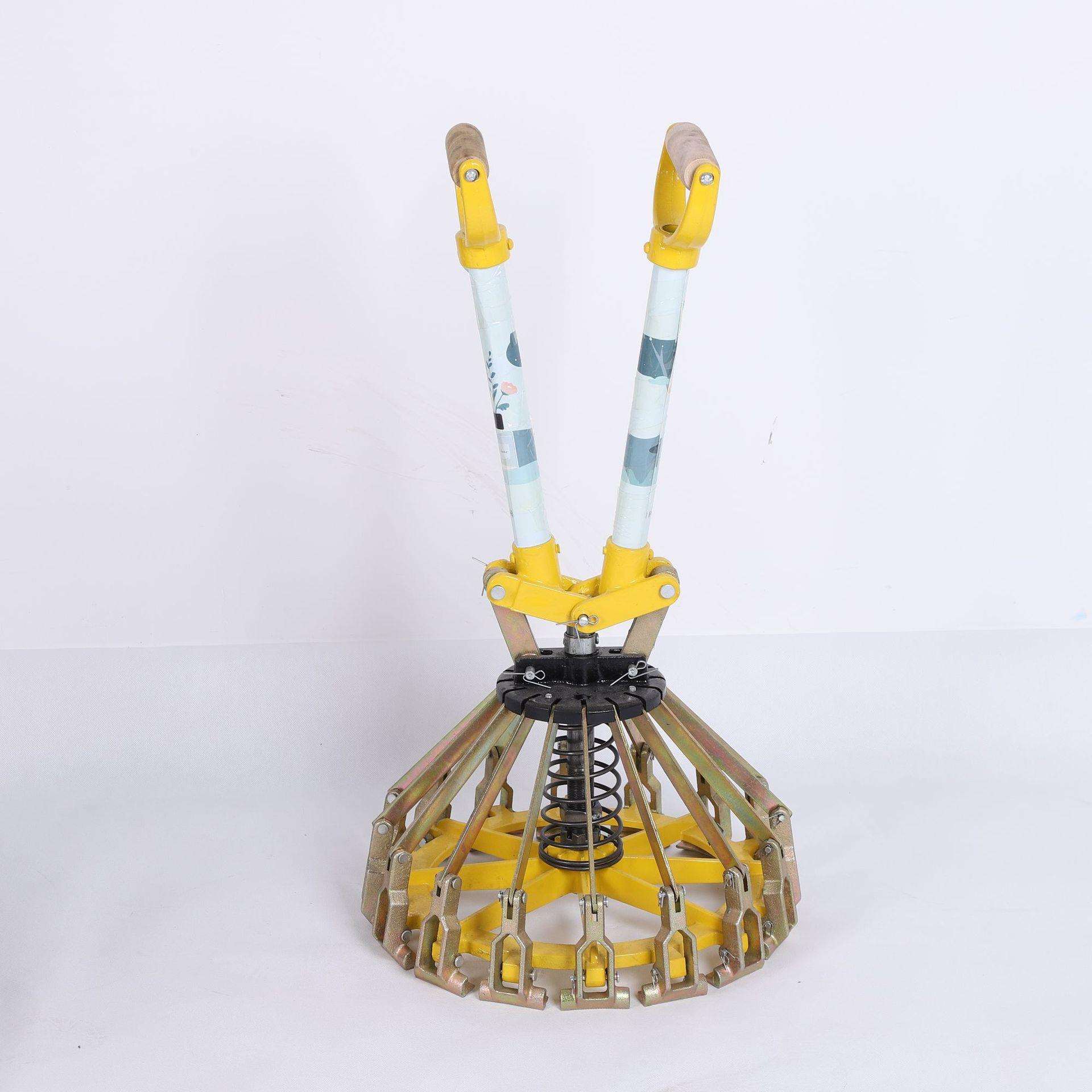 18L20L升油漆压盖器 涂料桶封口机 油漆花篮桶封口钳 铁桶封盖器