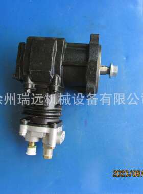 供应徐工装载机发动机配件860109722空压机D30-3509100