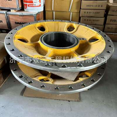 SD16推土机主减速器轮毂16y-16-03001,山推推土机配件