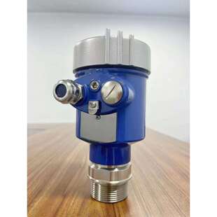 雷达液位计料位计防腐酸碱河道水利水位计智能高频导波4G无线远传