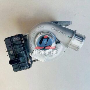 00北汽2.0 BJ0柴油J5813204583增压 2涡轮增压器机1110Y103240