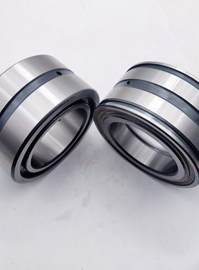 满装圆柱轴承 SL045018PP 带密封 赠送卡簧