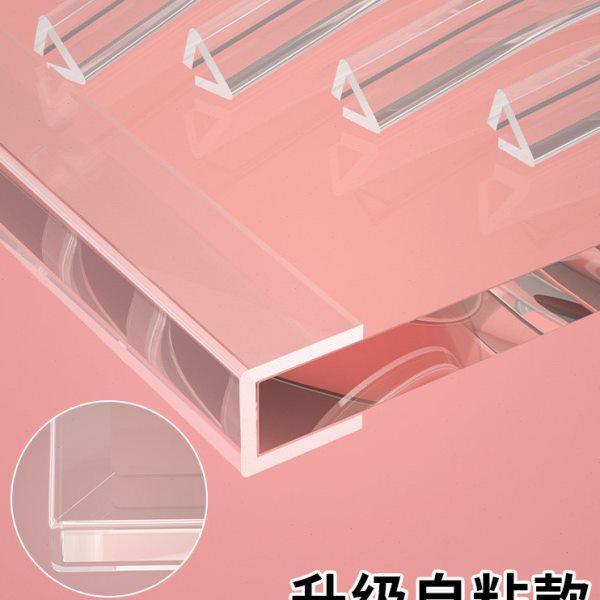 自粘U型透明密封条桌子玻璃鱼缸墙角防撞防护防磕碰硅胶U型包边条,基础建材,密封条,淘宝优惠券,粉丝福利购,淘宝优惠卷