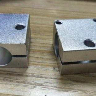 方形激光漫反射光电开关传感器红外感应开关E3Z-LS61-TB固定支架