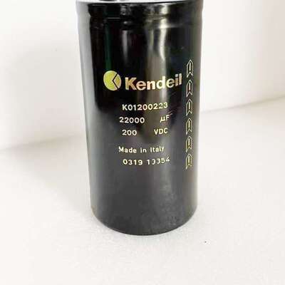 意大利KENDEIL  K02450562 铝电解电容 450V 5600UF