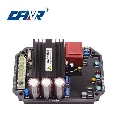 康富无刷发电机KF306A AVR船用电压调节器