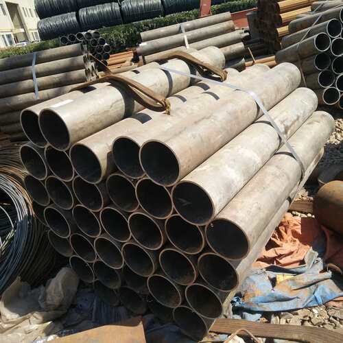 地质管 108*6 127*5 dz40 dz50 R780 注浆管车丝处理 隧道用跟管