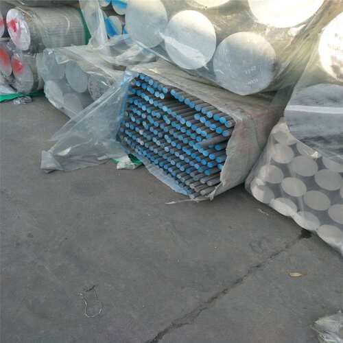 现货6061t6国标铝棒6063 2A12 7075 6082高强度铝合金圆棒可零切