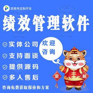 项目绩效管理平台搭建销售业绩提成系统开发公司员工工资核算系统