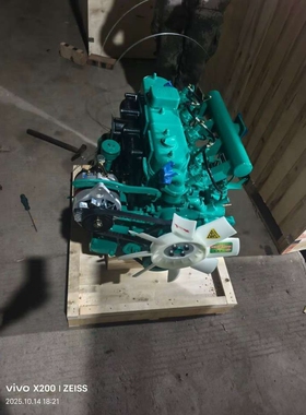 无锡柴油机厂 4DF3一14E3F 全部配件都锡柴490发动机