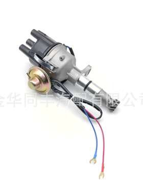 现货供应高品质分电器分火器27100-24001适用现代Excell  4 CYL*