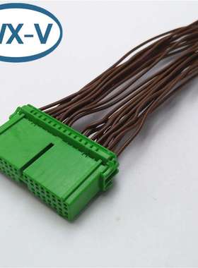 IL-AG5-30S-D3C1 线束TE 原装2.2mm 1473672-1+1123343-1+FLRY-B