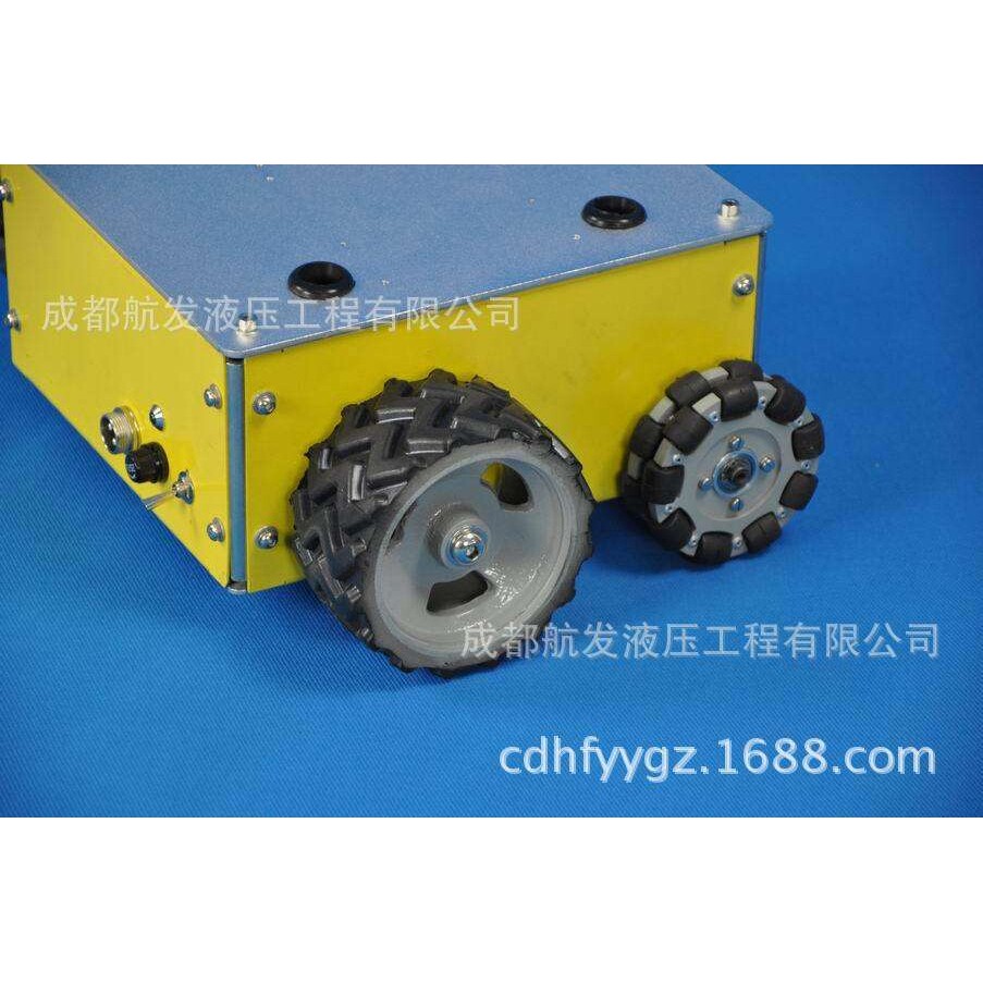 两轮差动机器人  Discovery C1 全向移动机器人 移动机器人平台