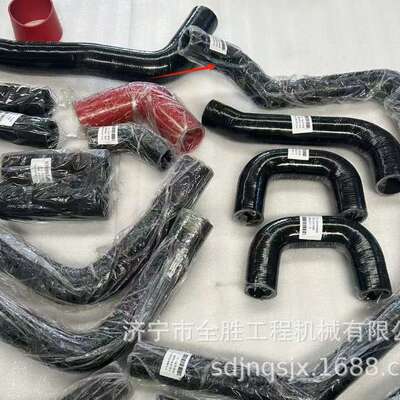 推土机水箱软管17M-03-43271