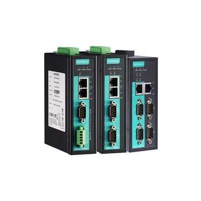 NPort IA5150/IA5150A/IA5250A/A5250AI/IA5450A/IA5450AI MOXA