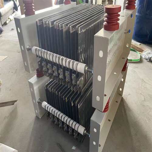 中性点接地电阻器35KV-1600A-10S用于发电厂发电机和厂用电系统