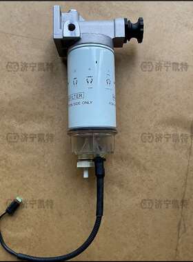 工程机械配件 6754-71-7402/7401/7400燃油预过滤器 PC挖掘机