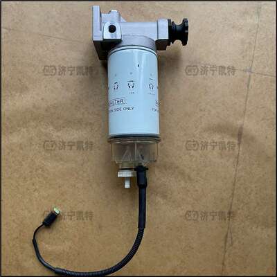 工程机械配件 6754-71-7402/7401/7400燃油预过滤器 PC挖掘机