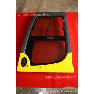 PC挖掘机 PC700 850 PC1250驾驶室玻璃 驾驶室边门挖掘机全车玻璃