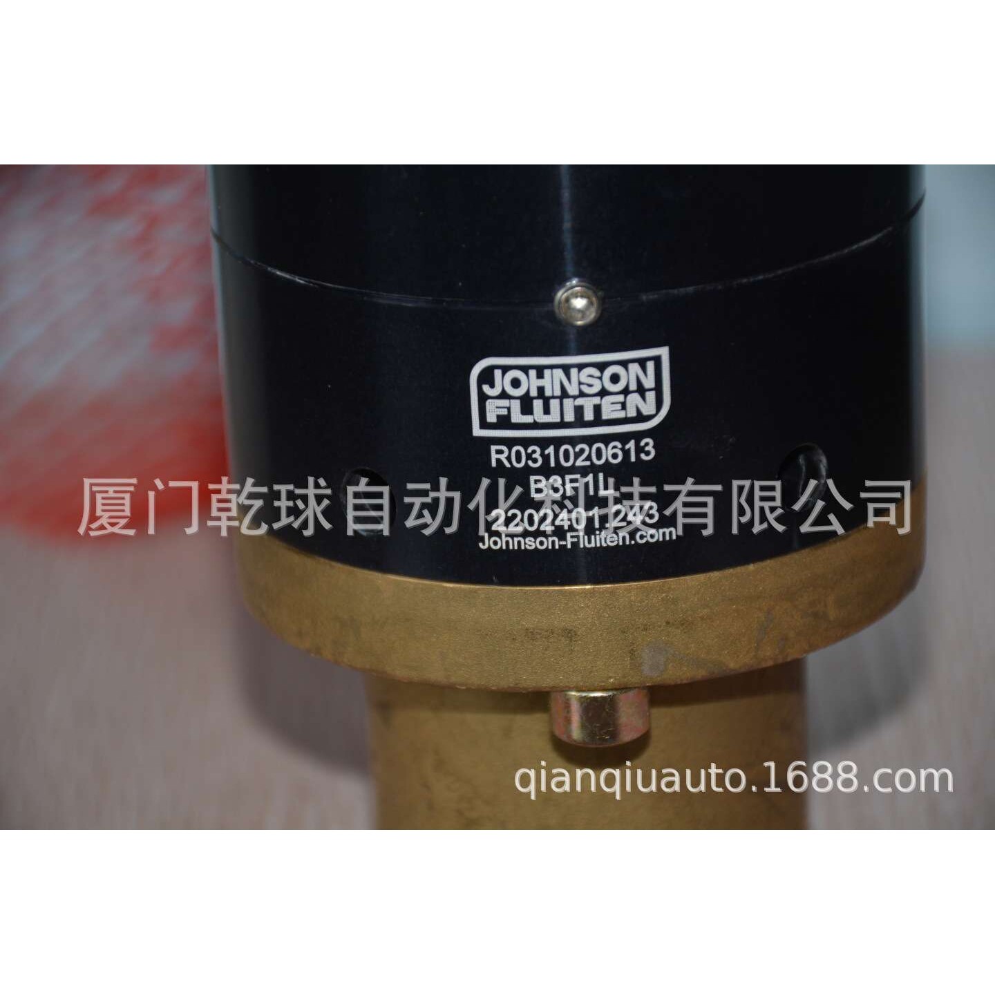 IATL JOHNSON FLUITEN 旋转接头 R031020613-B3F1L 大库存商