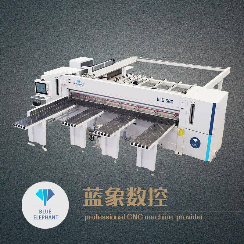 展柜木门板式家具全自动数控电脑电子开料锯裁切锯裁板锯开料锯