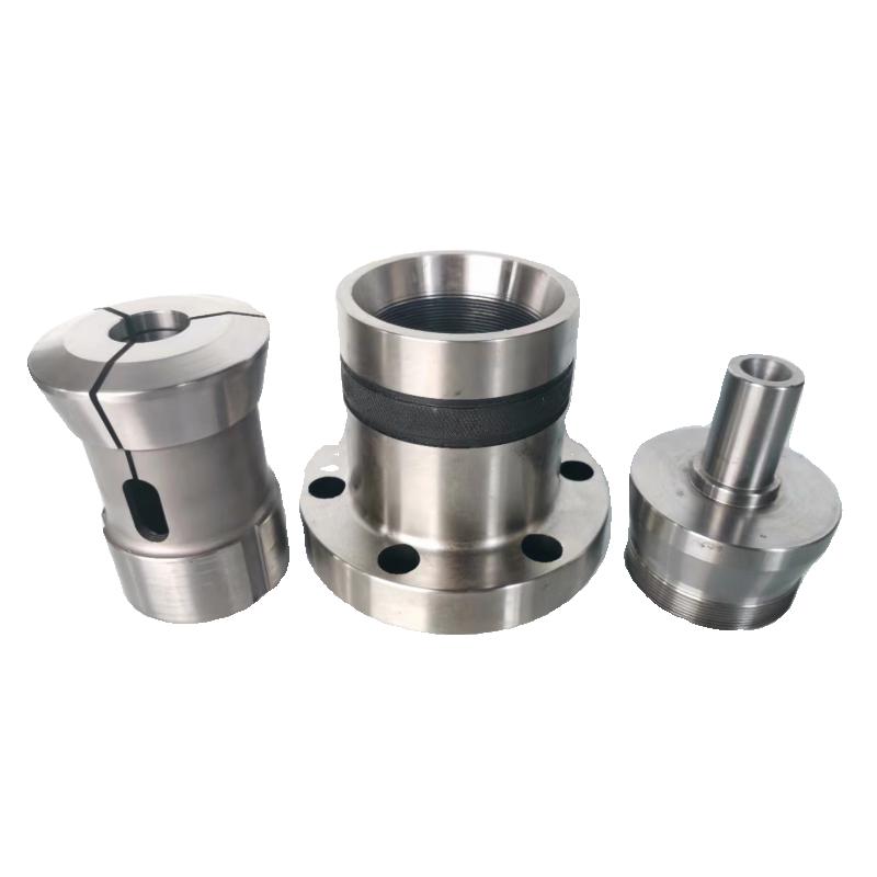 A2-5筒夹座 A2-m6夹头座 车床夹头主轴 配640夹头/46机/660/52机