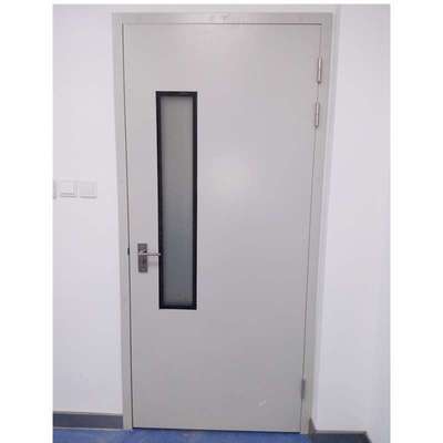 连云港市钢质单开门 森工厂家  抗撞击 上门测量 安装无忧