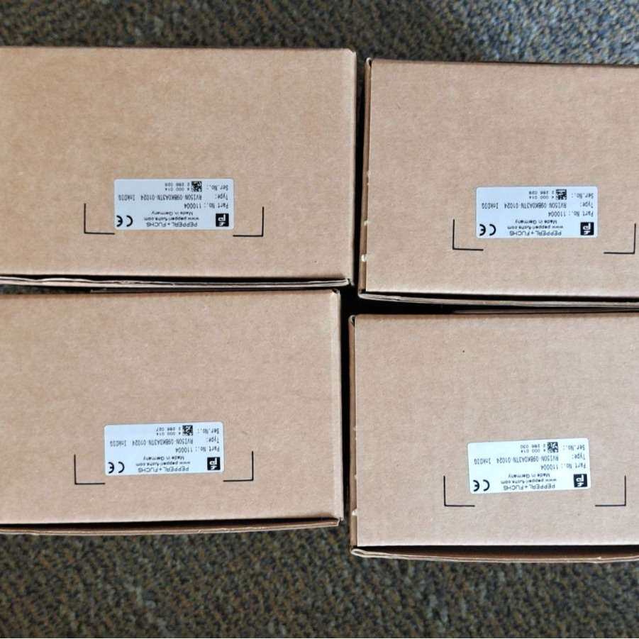 进口编码器 RVI50N-09BK0A3TN-01024 订货号:110004 现货直发