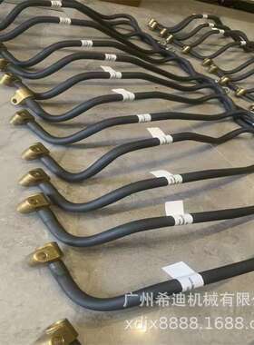 沃尔沃EC350E EC380E EC480E EC500E EC550E燃油回油管15197431