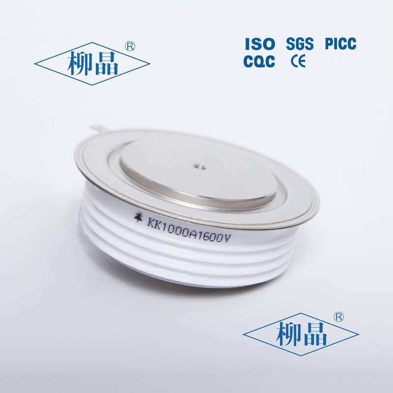 柳晶中频炉中频电源配件KK1000A1600V Y50KKE 快速可控硅1000A