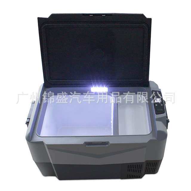 车用冰箱车载冰箱户外冰箱小型冰箱Portable cooler车载速冻冰箱