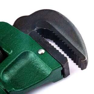 工业级重型加力管钳 油田伸缩扳手伸缩式管子钳 管道维修工具