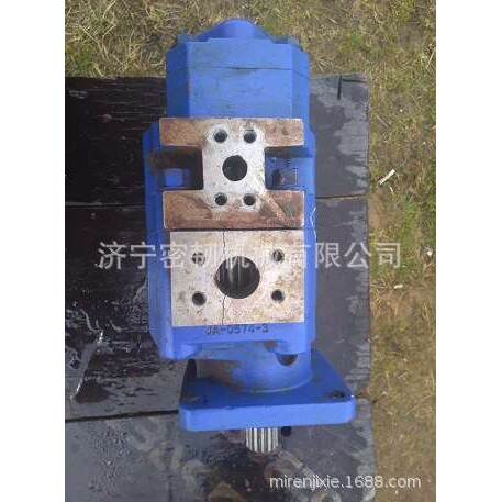 推土机装载机全车配件齿轮泵液压泵705-21-35140/705-33-33100