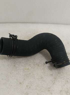 现代275-9T挖机配件散热器原装下水管1BQ7-40490