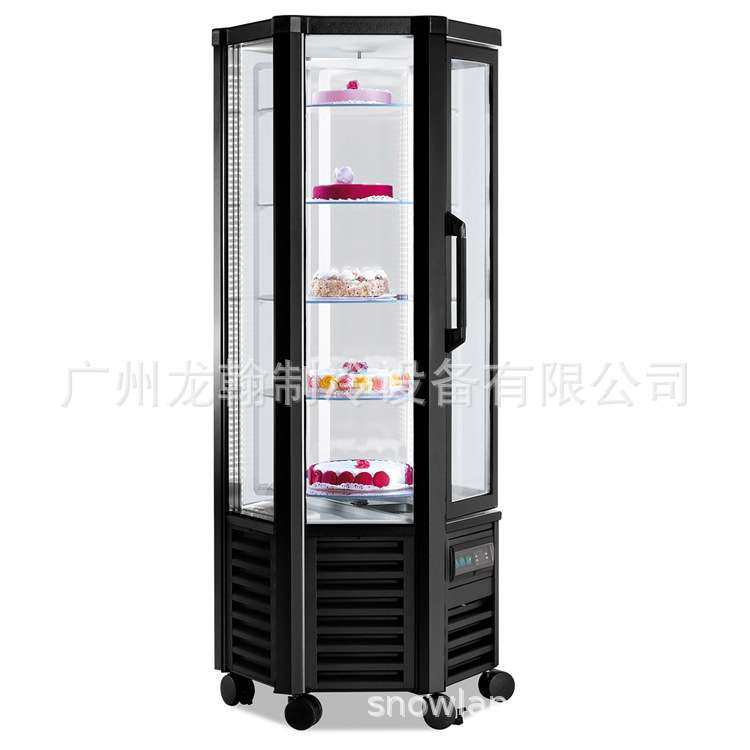 六面玻璃旋转蛋糕柜蛋糕熟食保鲜柜展示柜水果饮料柜甜点柜糕点柜,玩具/童车/益智/积木/模型,遥控车升级件/零配件,淘宝优惠券,粉丝福利购,淘宝优惠卷