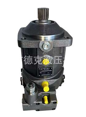 液压马达 A6VM107HA2/63W-VAB020 变量柱塞马达  A6VM107