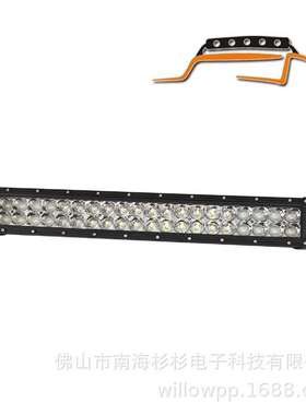 LED工作灯 120W 长条灯 led light bar LED长条工作灯
